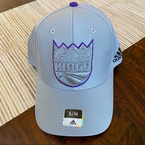 Sacramento Kings fitted hat